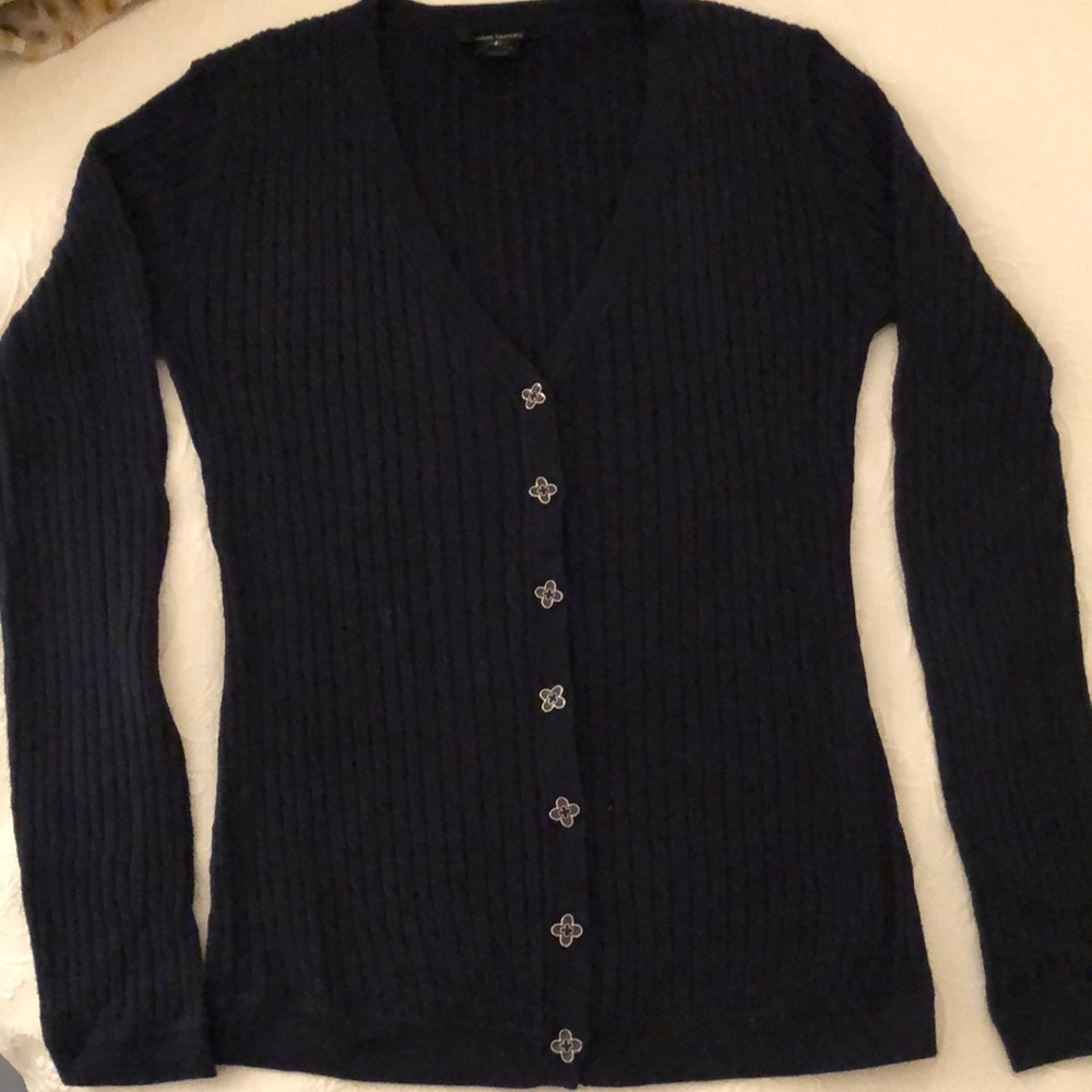 Pink Tartan Cardigan